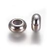 304 Stainless Steel Beads STAS-L222-41B-P-2