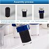 20Pcs 2 Style Aquarium Filter Sponge AJEW-FH0002-12-5
