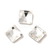 Glass Rhinestone Cabochons RGLA-P037-06B-001-1
