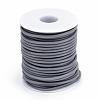 Hollow Pipe PVC Tubular Synthetic Rubber Cord RCOR-R007-4mm-10-1
