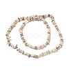 Natural Freshwater Shell Beads Strands G-M205-85B-2