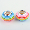 Resin European Beads X-RPDL-S003-04-2