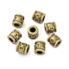 Tibetan Style Spacer Beads K08KH071-1