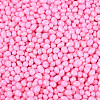 Opaque Glass Seed Beads GLAA-Q119-01-A02-3