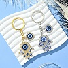 Alloy Enamel Keychain KEYC-YW00075-01-4