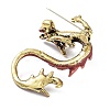 Dragon Enamel Pins LS-JEWB-K018-16AG-01-2