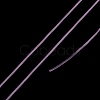 Korean Round Crystal Elastic Stretch Thread EW-Z002-02B-0.8mm-3