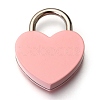 Alloy Padlock Mini Lock with Key AJEW-WH0171-19B-3