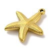 Ion Plating(IP) 304 Stainless Steel Pendants X-STAS-D194-16G-2