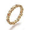 Cubic Zirconia Rings RJEW-P074-08G-2