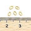 304 Stainless Steel Open Jump Rings STAS-F221-46E-G-3