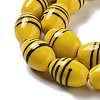 Handmade Nepalese Lampwork Beads LAMP-Z008-06B-3