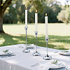 3Pcs 3 Styles Metal Candle Holder Sets DIY-WA0001-37P-7