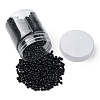 1300Pcs 6/0 Glass Seed Beads SEED-YW0002-22A-1