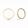 PVD Vacuum Plating 304 Stainless Steel Linking Ring STAS-S079-12B-2