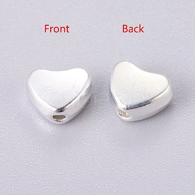 Alloy Beads LS-PALLOY-6122-S-NR-1