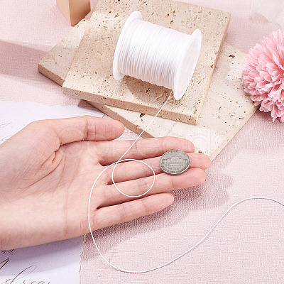 Nylon Chinese Knot Cord NWIR-C003-01B-26-1