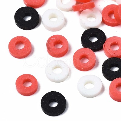 Handmade Polymer Clay Beads CLAY-N011-40-11-1