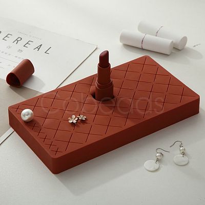 Makeup Silicone Storage Box DIY-H128-C01-1