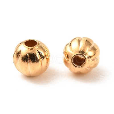 Brass Beads X-KK-F824-103G-1