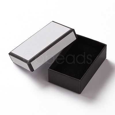 Cardboard Jewelry Boxes CON-P008-A01-05-1