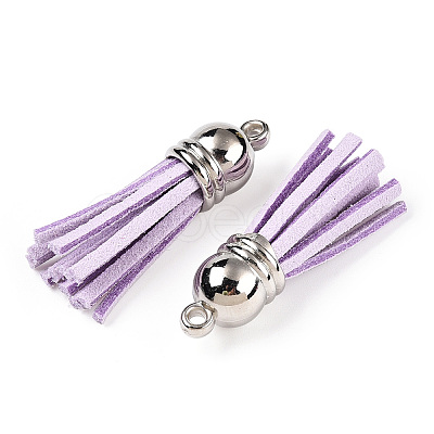 Faux Suede Tassel Pendant Decorations FIND-R095-037P-1