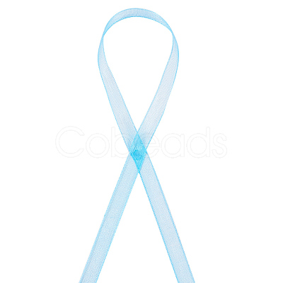Organza Ribbon RS6mmY012-1