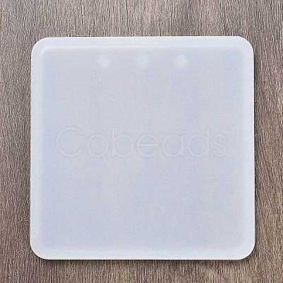 Square DIY Silicone Binder Cover Molds SIMO-H018-02-1