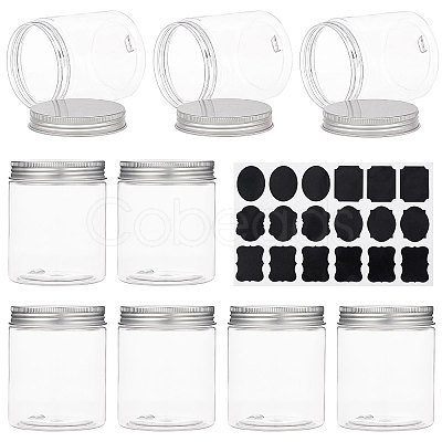 Plastic Empty Cosmetic Containers CON-BC0006-05F-1