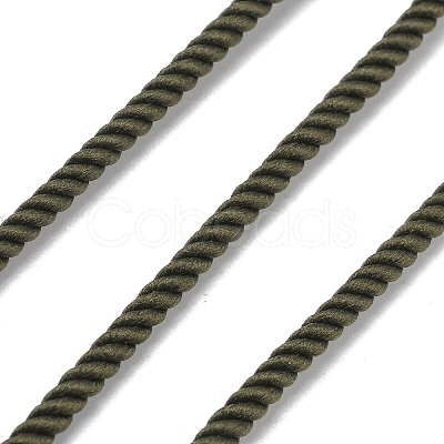 Round Polyester Cord NWIR-A010-01-09-1