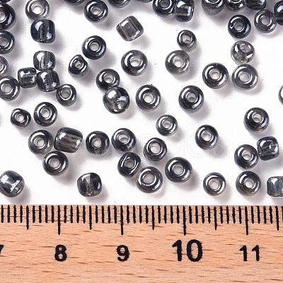Glass Seed Beads SEED-A006-4mm-112-1