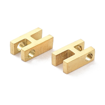 Ion Plating(IP) 304 Stainless Steel Charms STAS-K216-41H-G-1