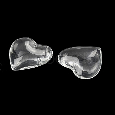 Valentine Gifts for Her Ideas Glass Pendants GH44mmC01-1