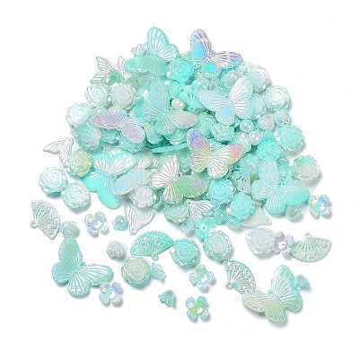DIY Imitation Pearl Style Jewelry Making Finding Kit KY-F020-02C-1