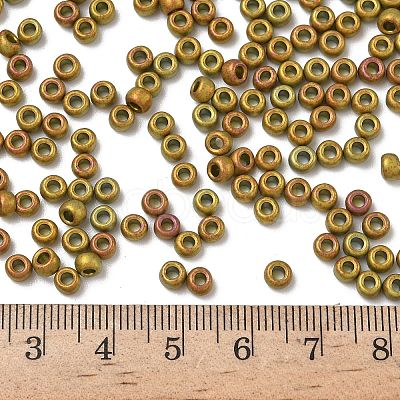 TOHO 6/0 Round Beads X-SEED-TR06-0513F-1