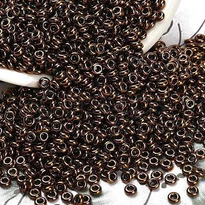 TOHO 8/0 Demi Round Beads Y-SEED-DR08-0224-1