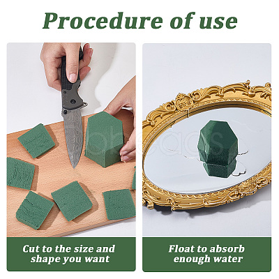 Flower Craft Foam DIY-CP0014-12A-1