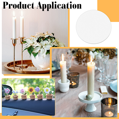 Sponge Sticker DIY-WH0622-237-1