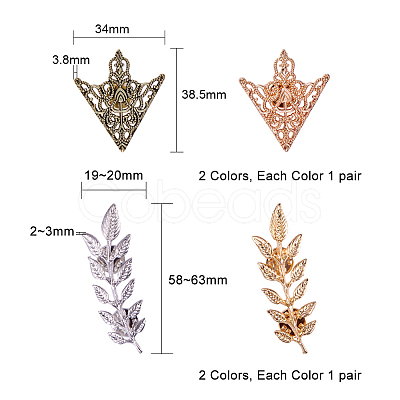 Alloy Brooches JEWB-PH0001-04-1