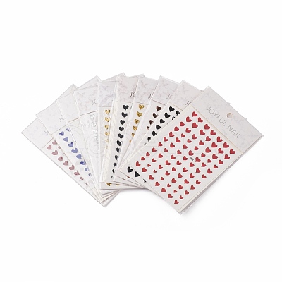 Nail Art Stickers Decals MRMJ-S057-005-1