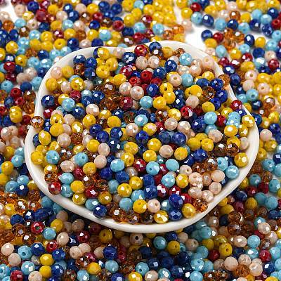 Glass Beads EGLA-A034-SM4mm-30-1