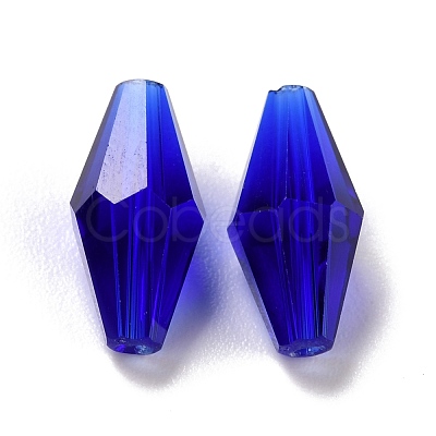 Transparent K9 Glass Beads GLAA-G078-A-09-1