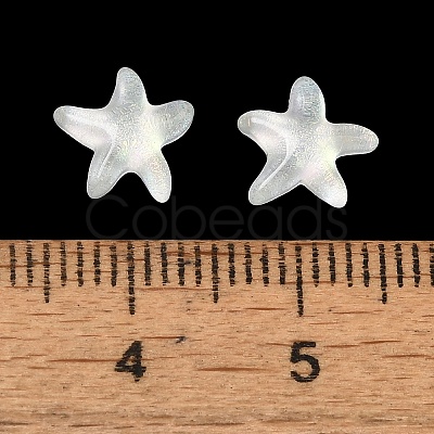 K9 Glass Cabochons GGLA-Z003-08B-001JW-1