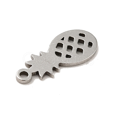 Non-Tarnish 201 Stainless Steel Pendants STAS-A066-13P-1