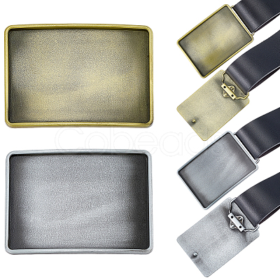 Alloy Buckles FIND-CL0002-13C-1