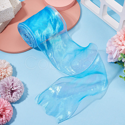 15 Yards Polyester Ribbons OCOR-TA0003-25D-1