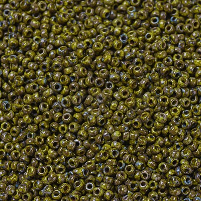 MIYUKI Round Rocailles Beads SEED-G007-RR4519-1
