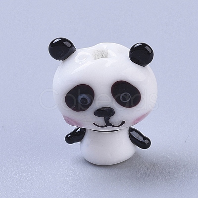 Handmade Lampwork Beads X-LAMP-I020-13-1