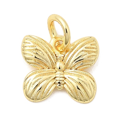 Brass Charms LS-KK-C139-17G-1