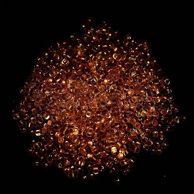 Luminous Glass Seed Beads X1-SEED-A033-07L-1